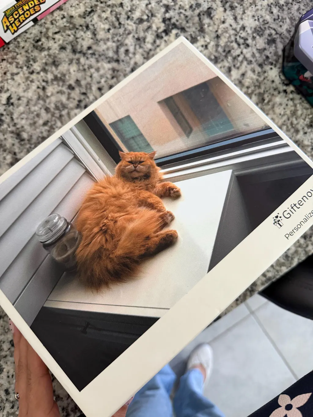 Customer photo
