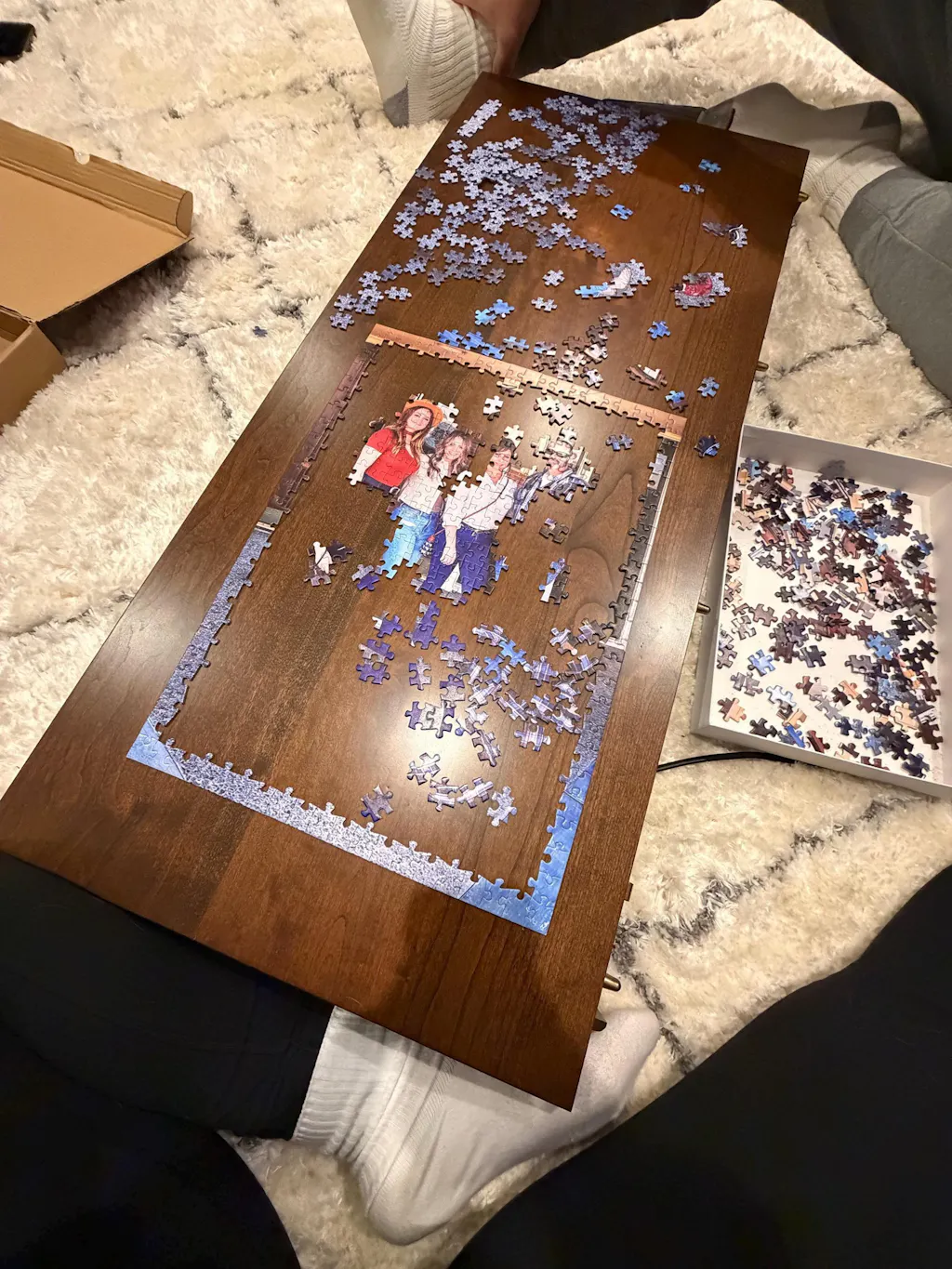Customer photo