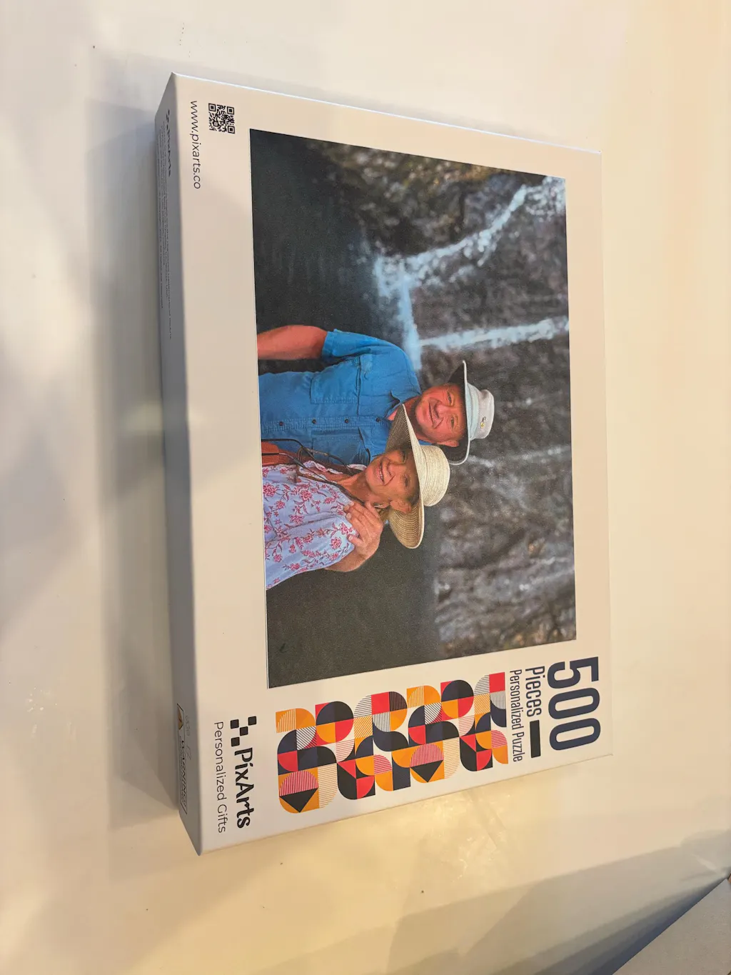 Customer photo