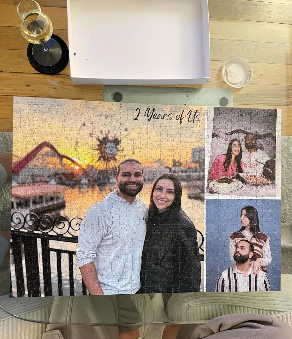 Customer photo