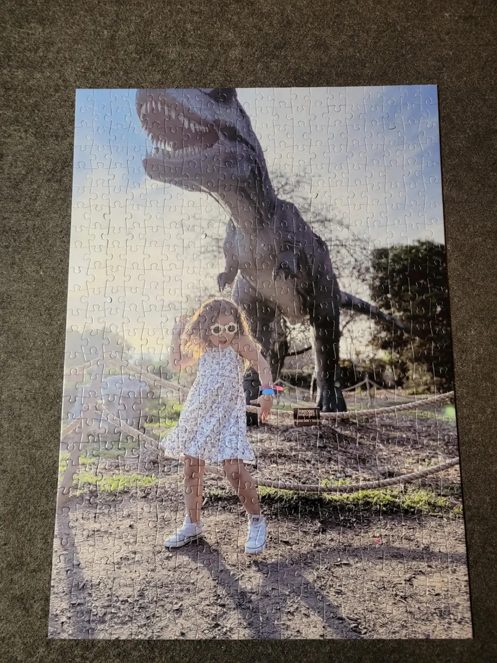 Customer photo