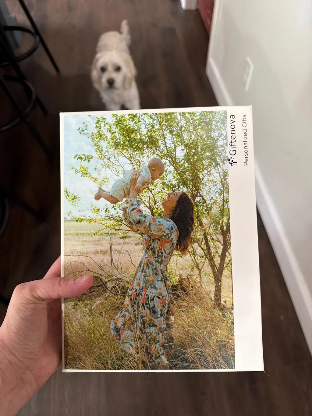 Customer photo
