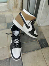 Nike Air Jordan 1 Retro High “Dark Mocha” Shoes For Men And Women