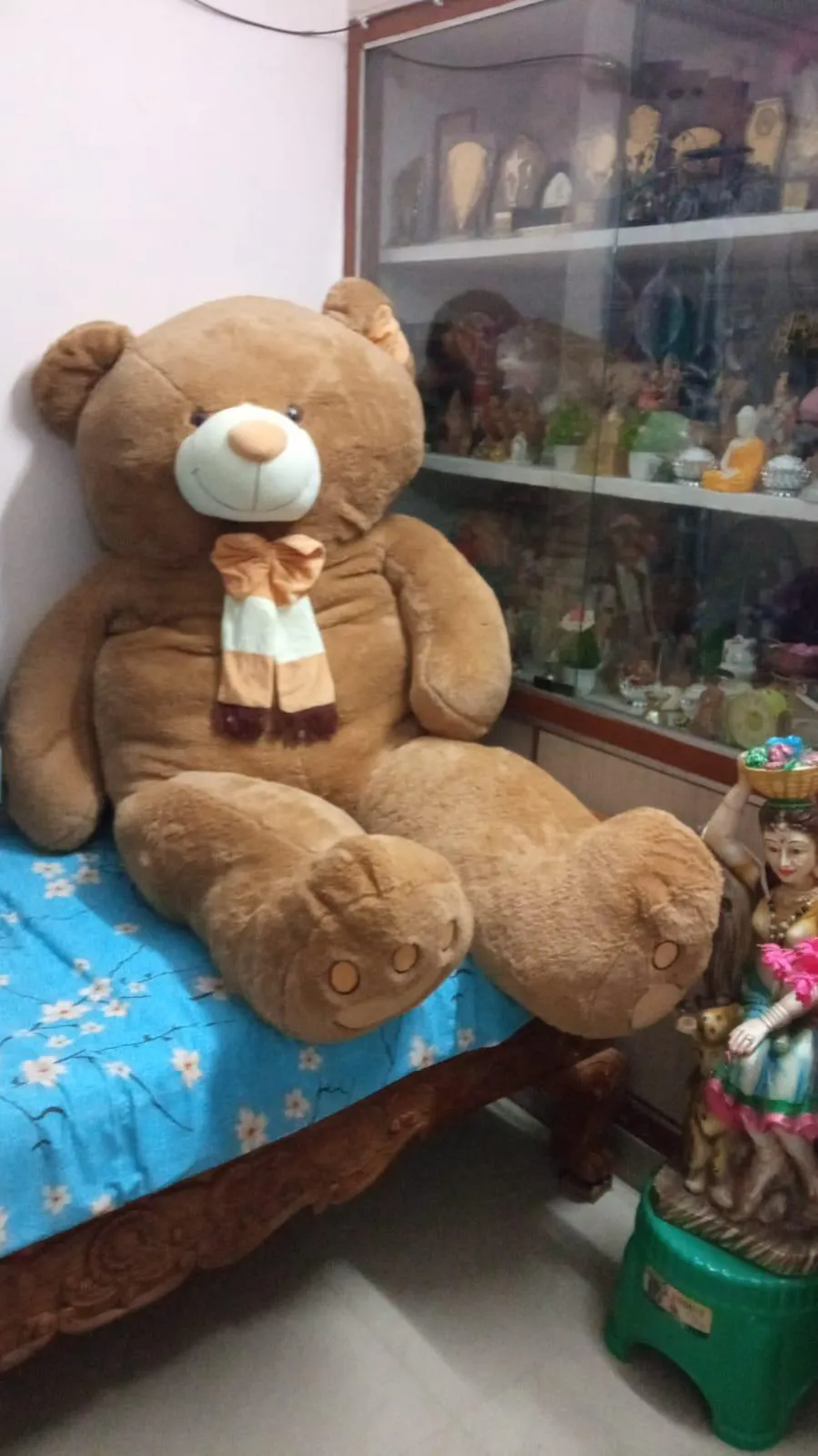 Buy 6 feet Teddy Bear Toy online at Best Price | Giftify