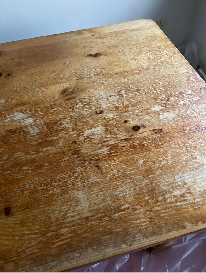Hard Wax Oil - Food Safe Interior Wood Finish