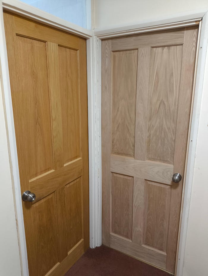 Hard Wax Oil - Food Safe Interior Wood Finish
