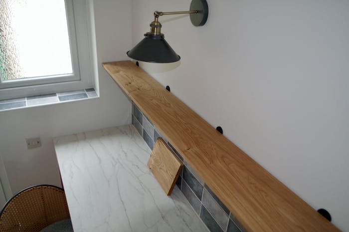 Hard Wax Oil - Food Safe Interior Wood Finish