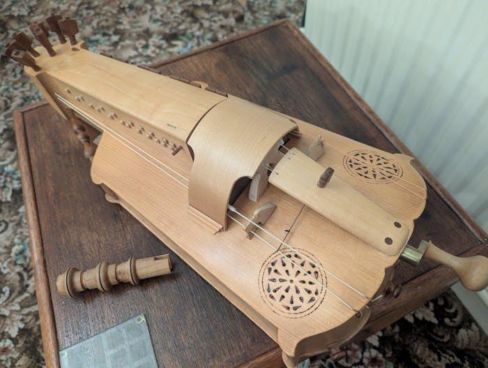 Gilboys 'pure gold' Clear Beeswax Furniture Polish