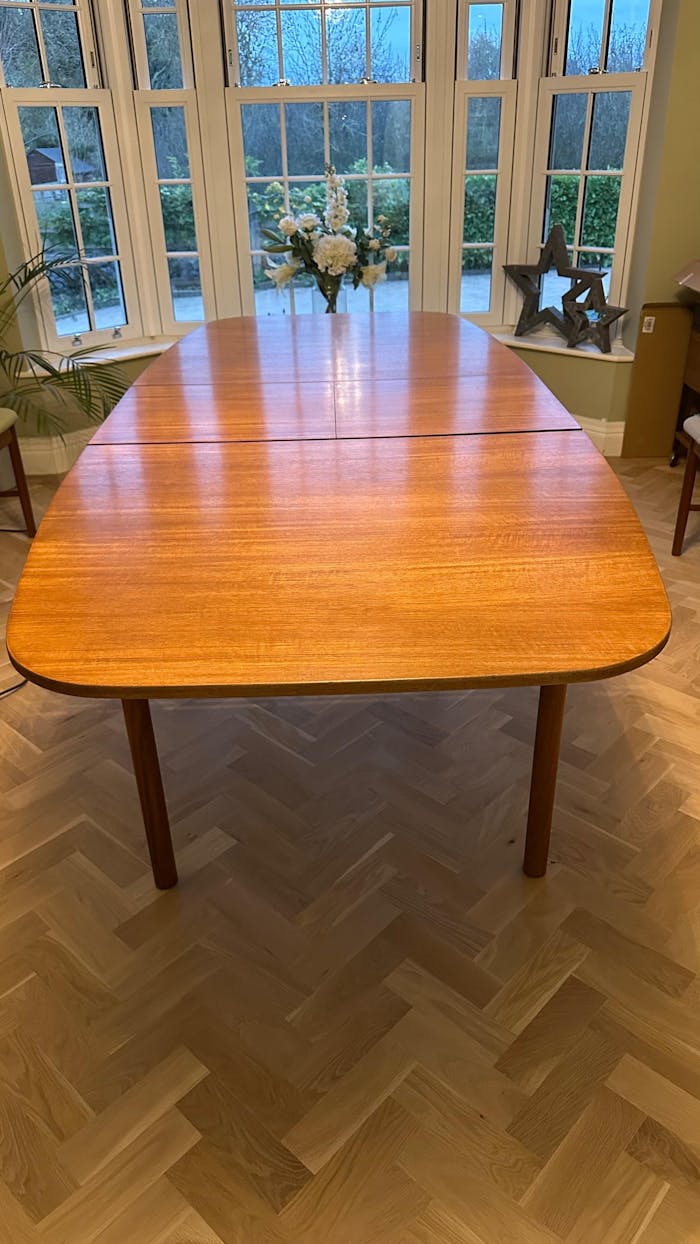 Hard Wax Oil - Food Safe Interior Wood Finish