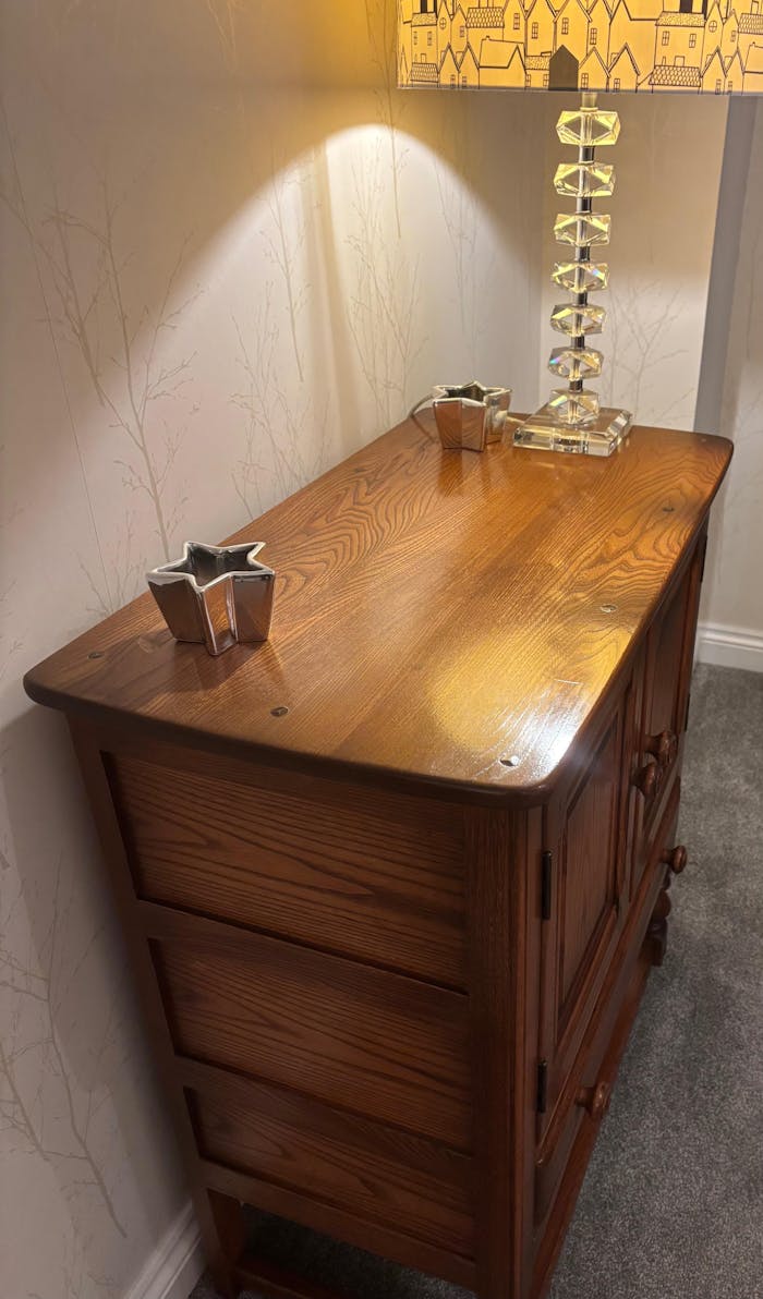 'antique gold' Beeswax Furniture Polishing Kit (Twin Pack)