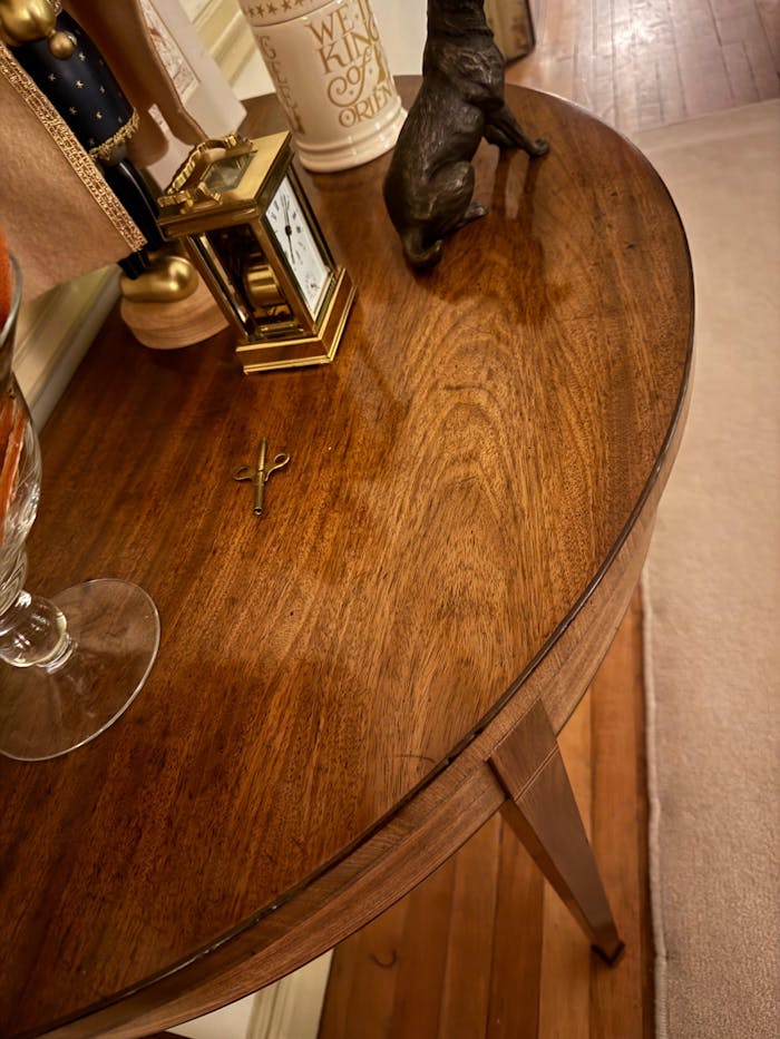 'antique gold' Beeswax Furniture Polishing Kit