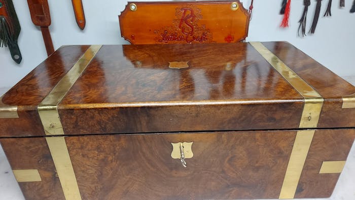 Beeswax Furniture Polishing Kit (Rose+Antique Double Pack)