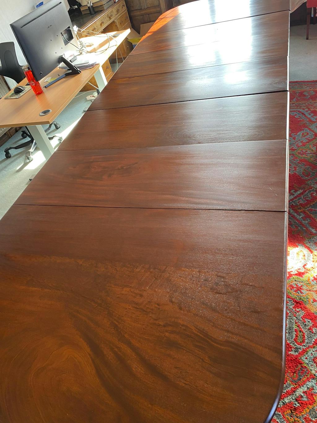 Hard Wax Oil - Food Safe Interior Wood Finish