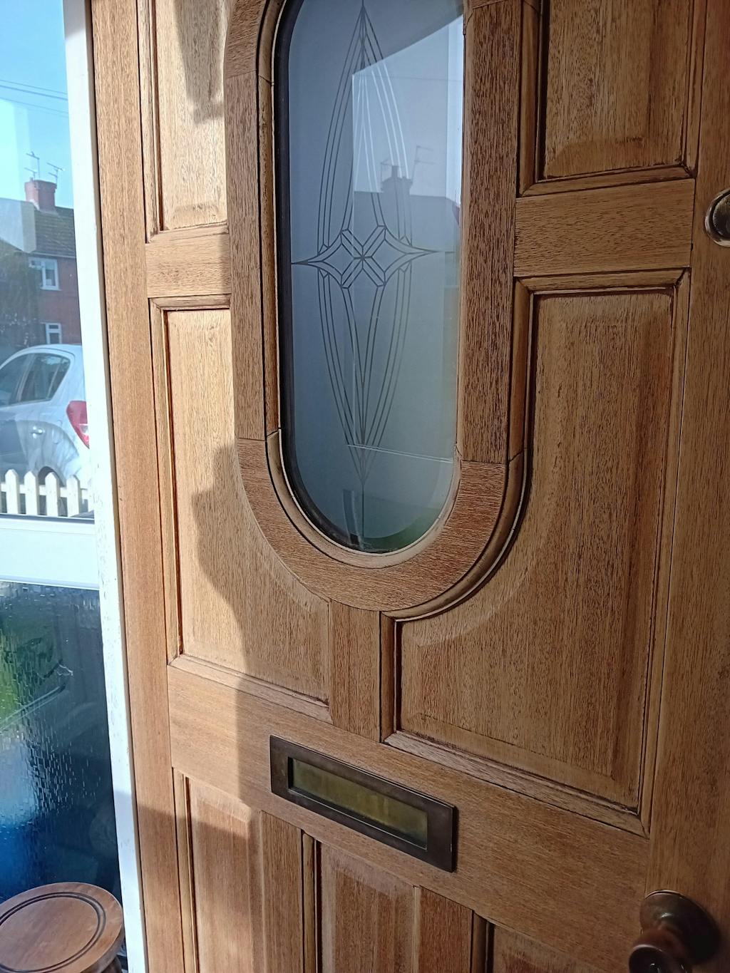 'pure gold' Clear Beeswax Furniture Polishing Kit