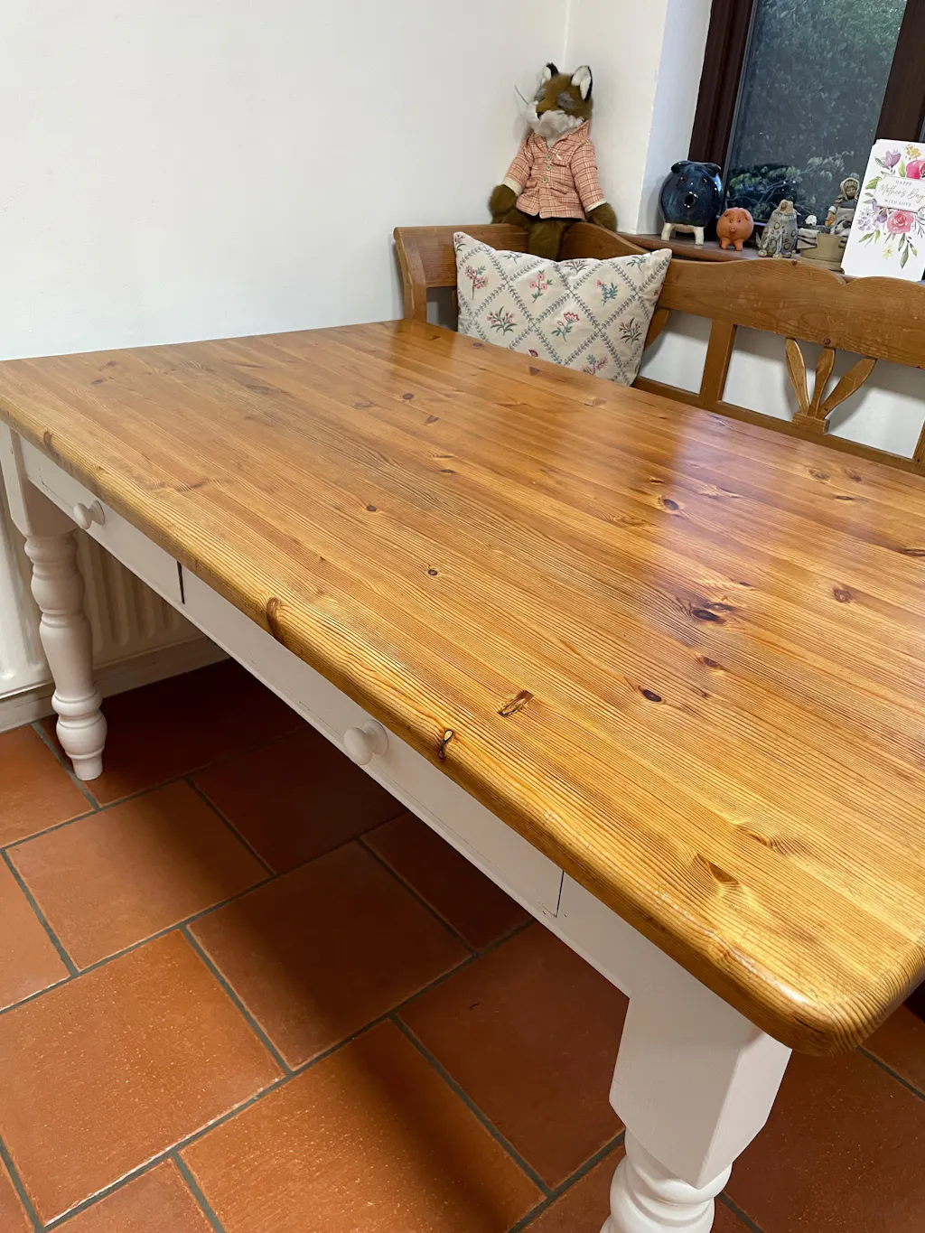 'antique gold' Beeswax Furniture Polishing Kit