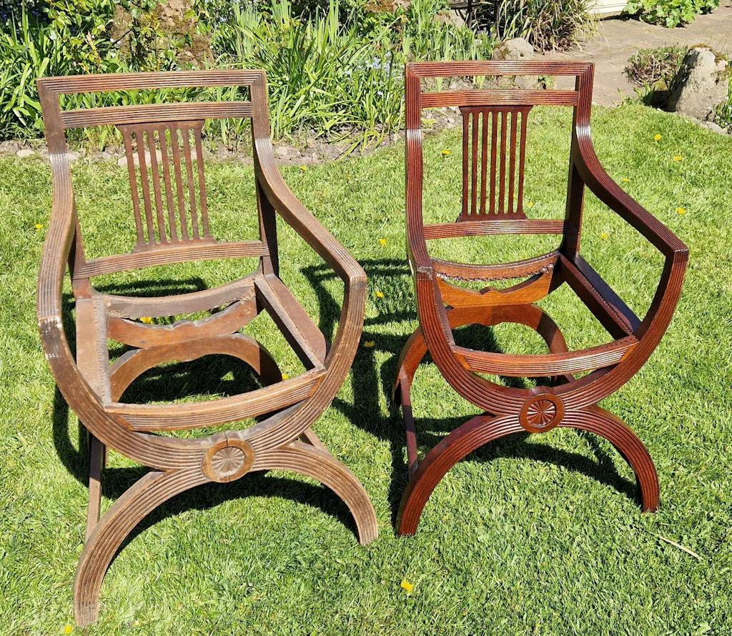 Gilboys Dark Shade 'antique gold' Beeswax Furniture Polish