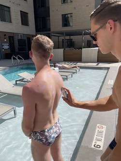 Ginger Armor SPF 50+ Mineral Sunscreen & Moisturizer 2-in-1