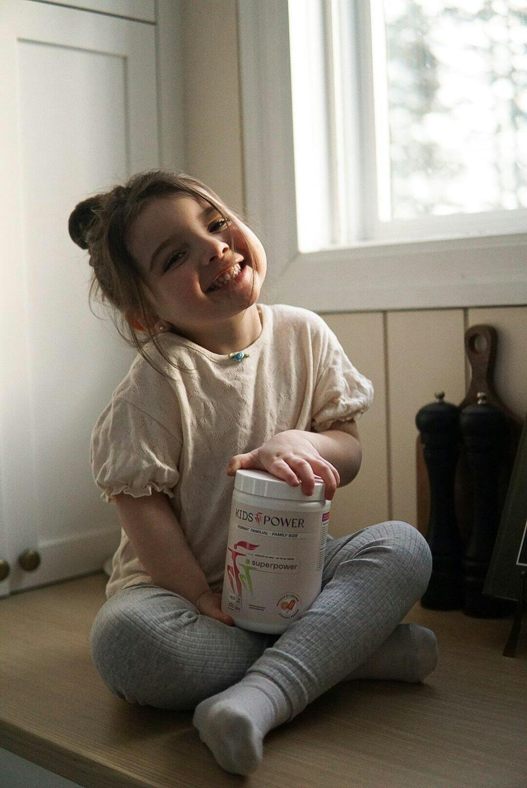 Superpower Multivitamines - Bonbon aux raisins - Family pack