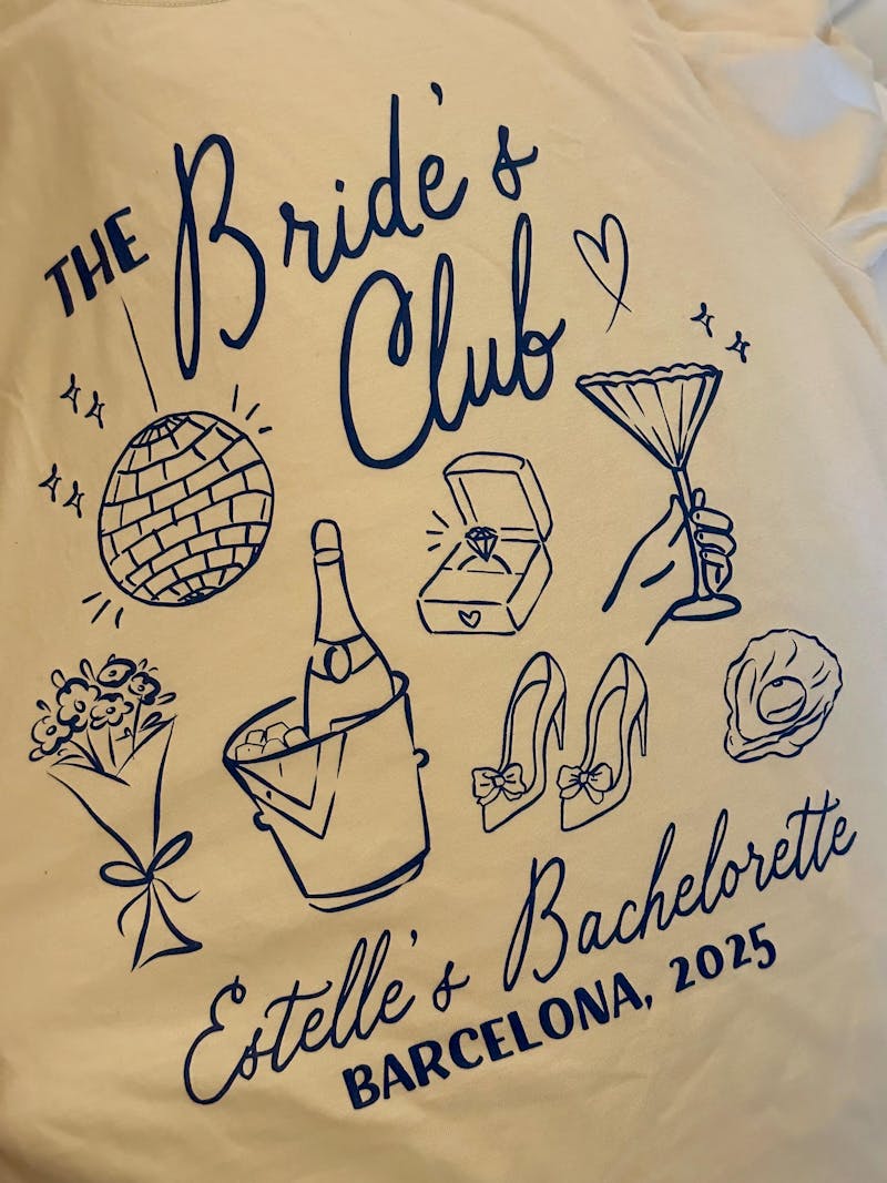 CUSTOM Bachelorette Party Trip Premium T-Shirt