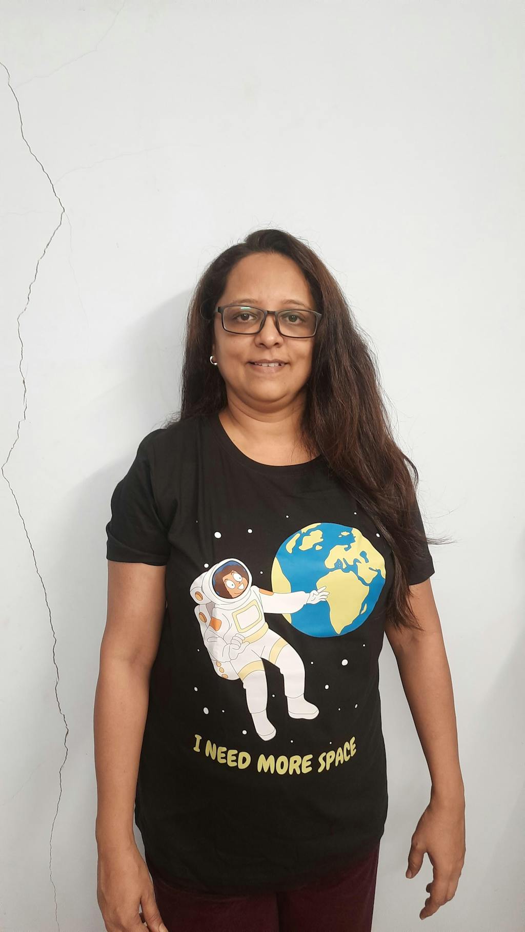 Need More Space T-shirt