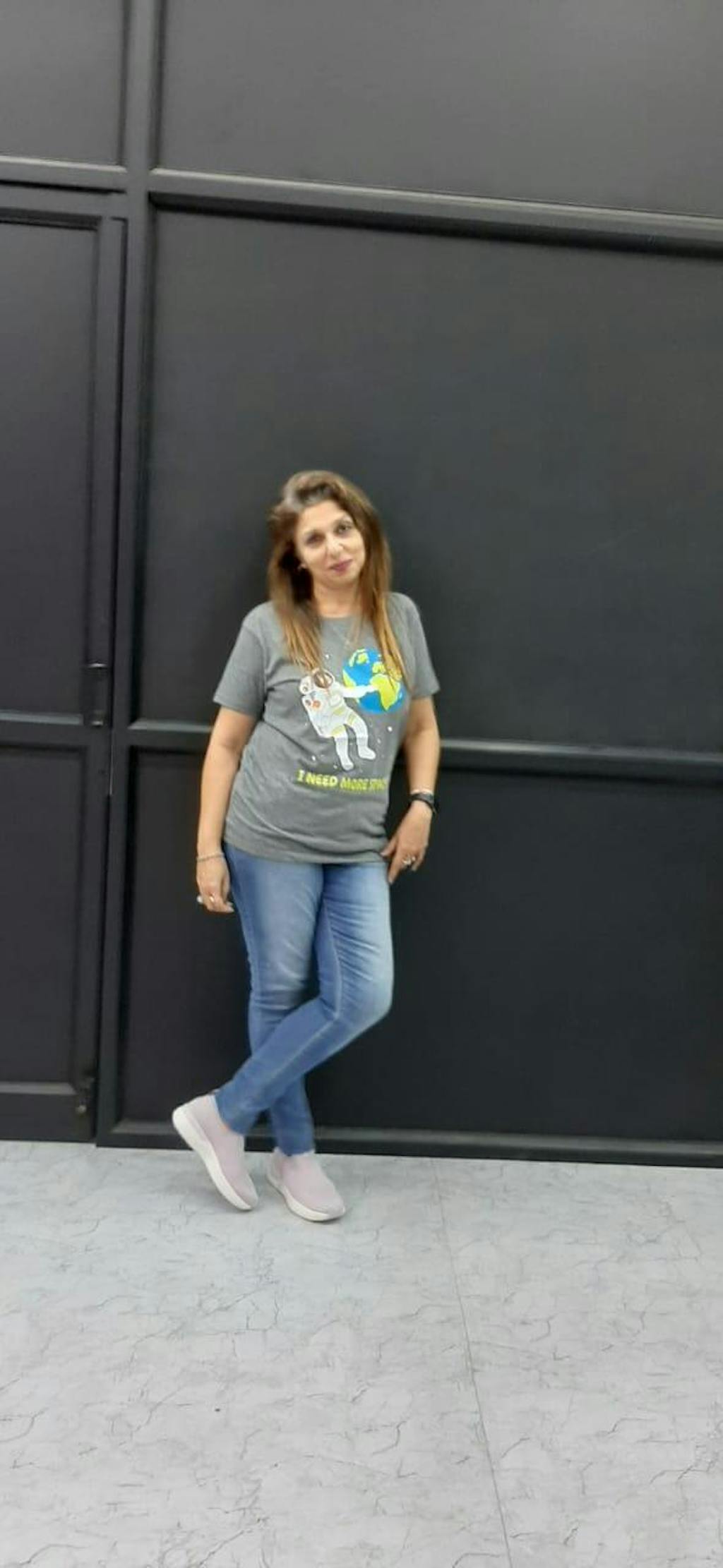 Need More Space T-shirt