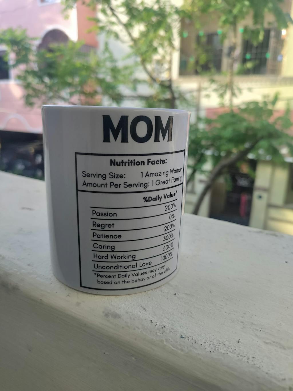 MOM Mug