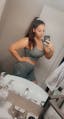 Fit Seamless Ribbed Sports Bra
