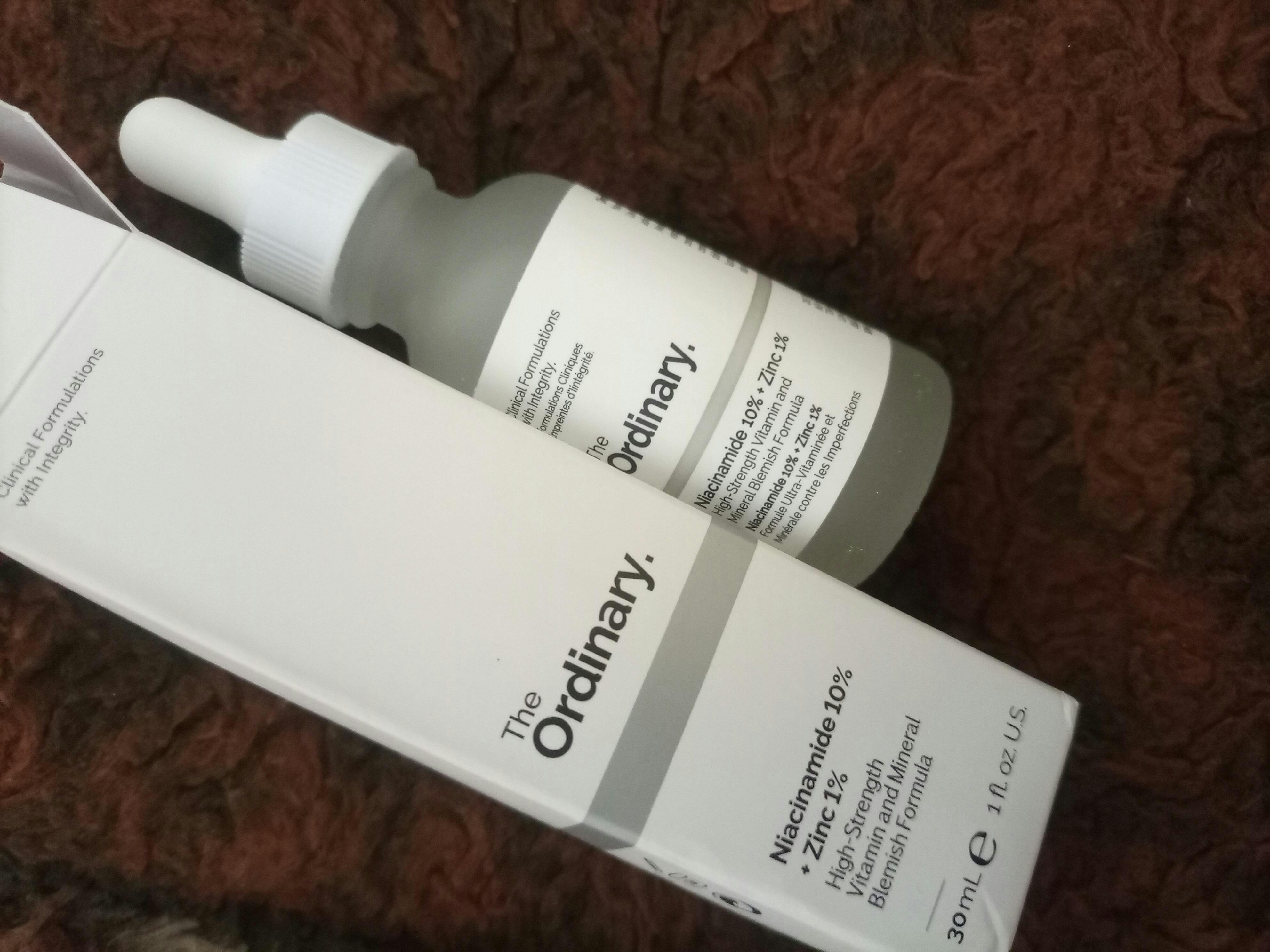 The Ordinary Niacinamide Serum Price In Pakistan