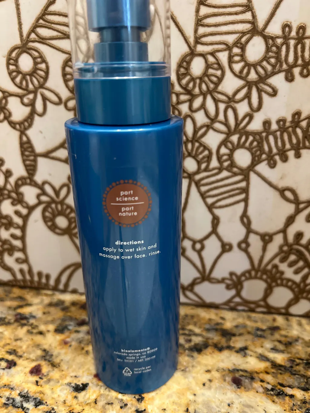 Bioelements Moisture Positive Cleanser 6 oz