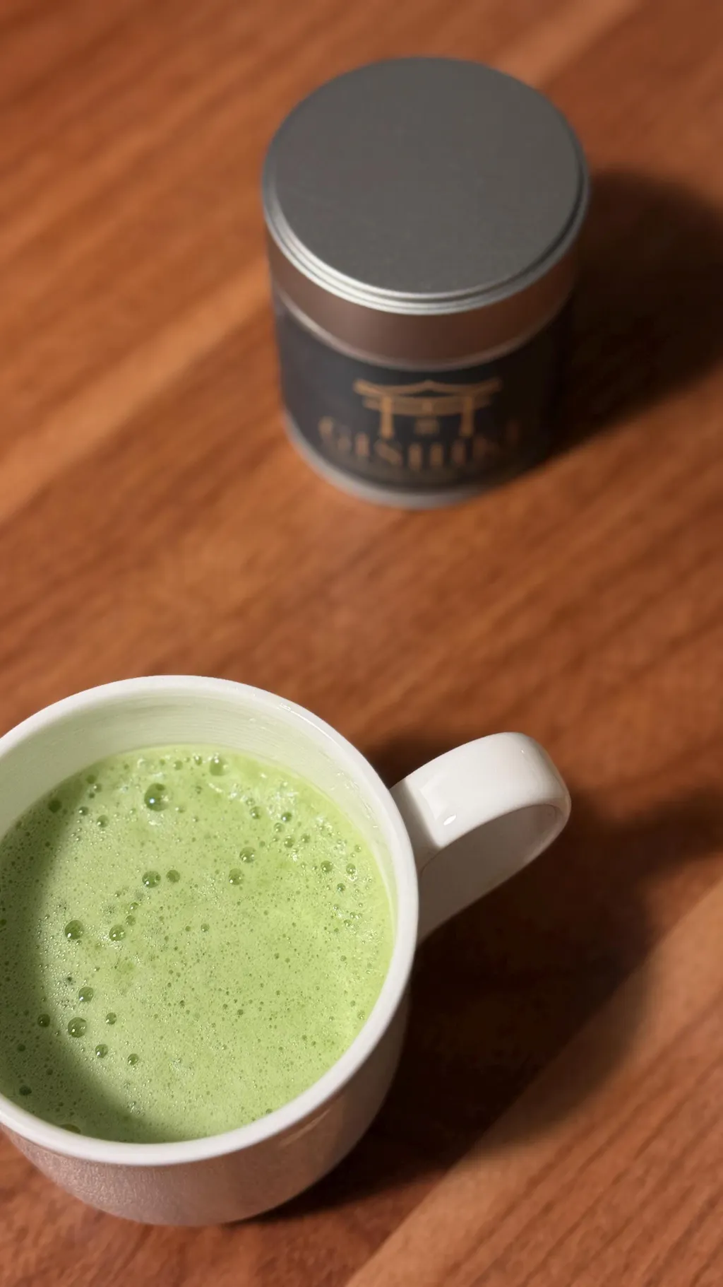 Ceremonial Grade Matcha