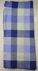 Checked Twill Towels Weaving Pattern - Gist Yarn