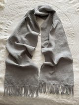 lugly Patchwork Scarf BDA21404UA 佐藤繊維 lugly – satoseni online store /サトウセンイオンラインストア