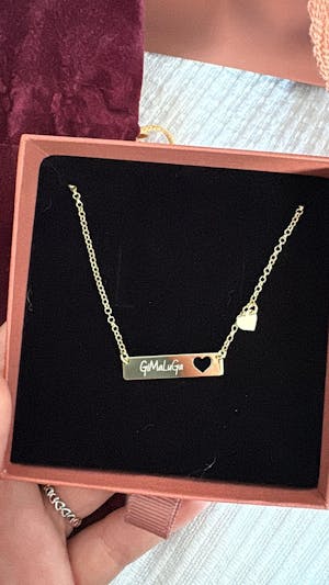 Collana catena Amuleto