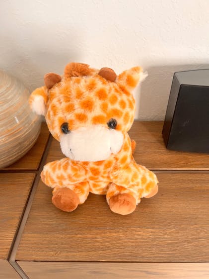 Moose the Giraffe – givehugz