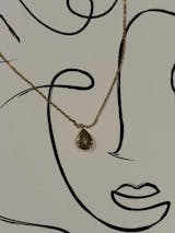 Collier La Goutte d’Or