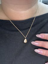 Collier La Goutte d’Or
