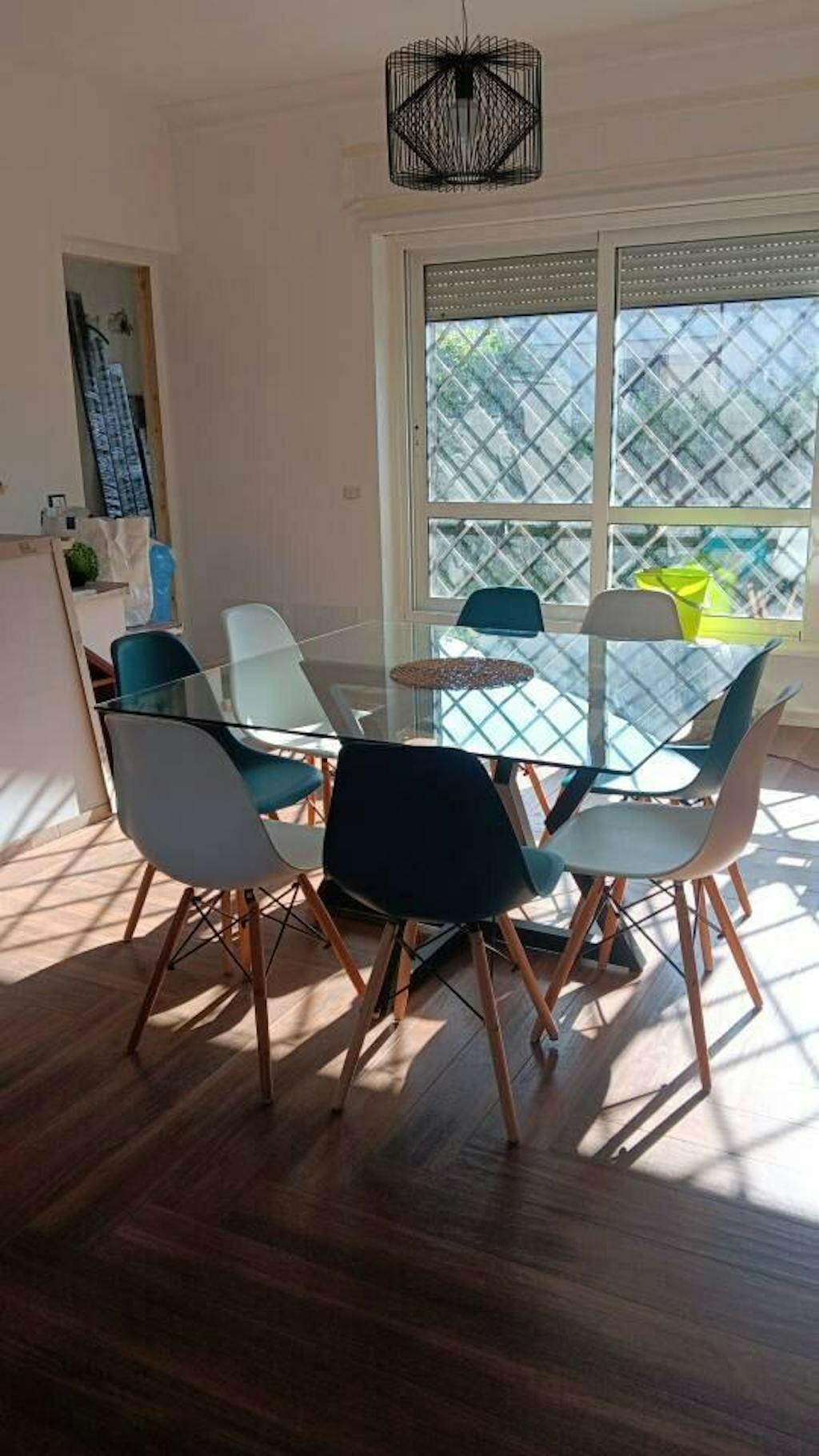 Dining table base - STAR 1-5/5