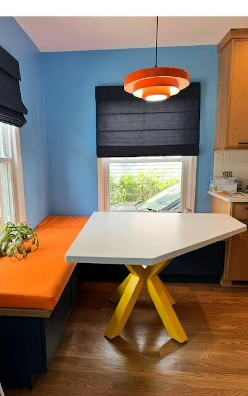 Dining table base - SPIDER 79-8/8