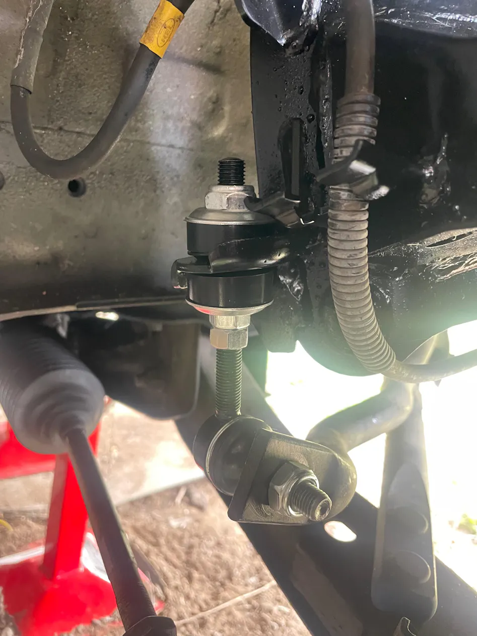 240sx/R32 Skyline Front Swaybar end links