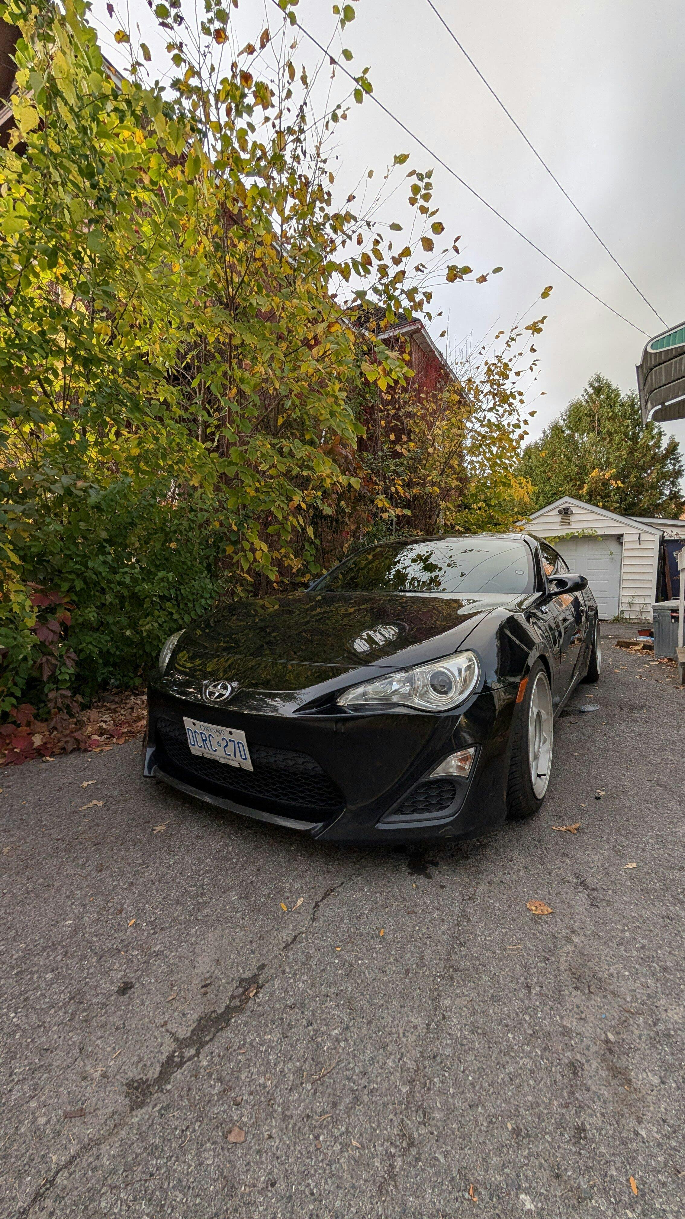 Aero Mirrors - S13 240sx - RHD