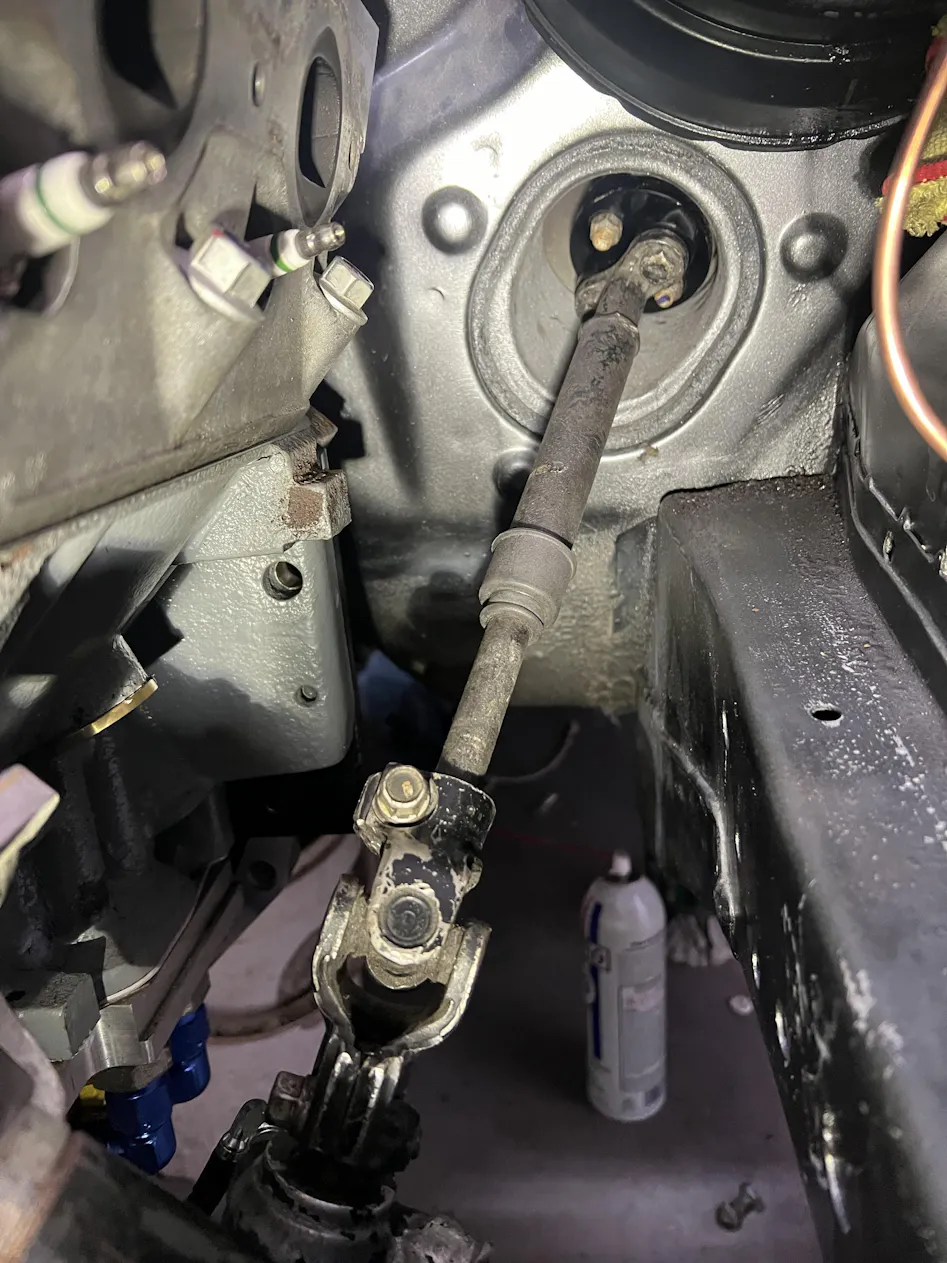 アールブーさま専用 240sx/R32/Z32 Solid Aluminum extended Steering Shaft Bushing