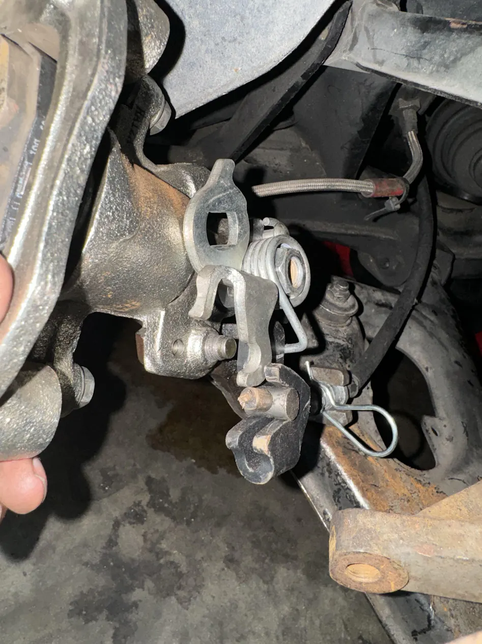 S13 240sx E-Brake Extenders S13 240sx E-Brake Extenders