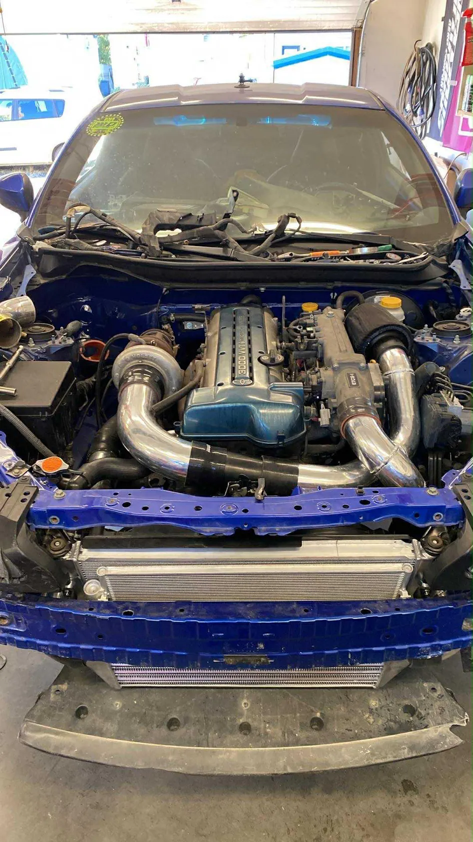 FR-S / GR86 / BR-Z chassis Solid diff bushings