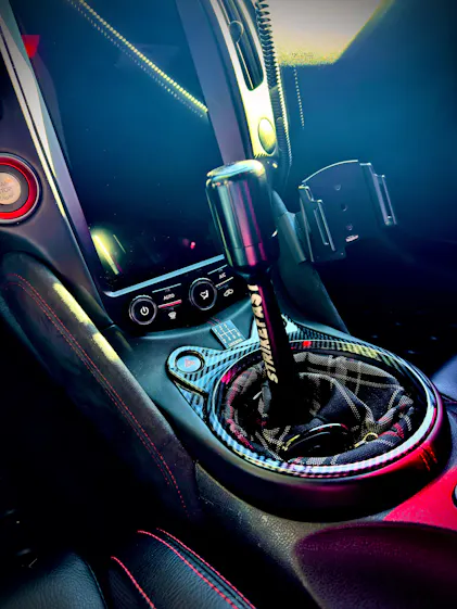 Strike Fast - Z34 370Z/ RZ34 Z Short shifter