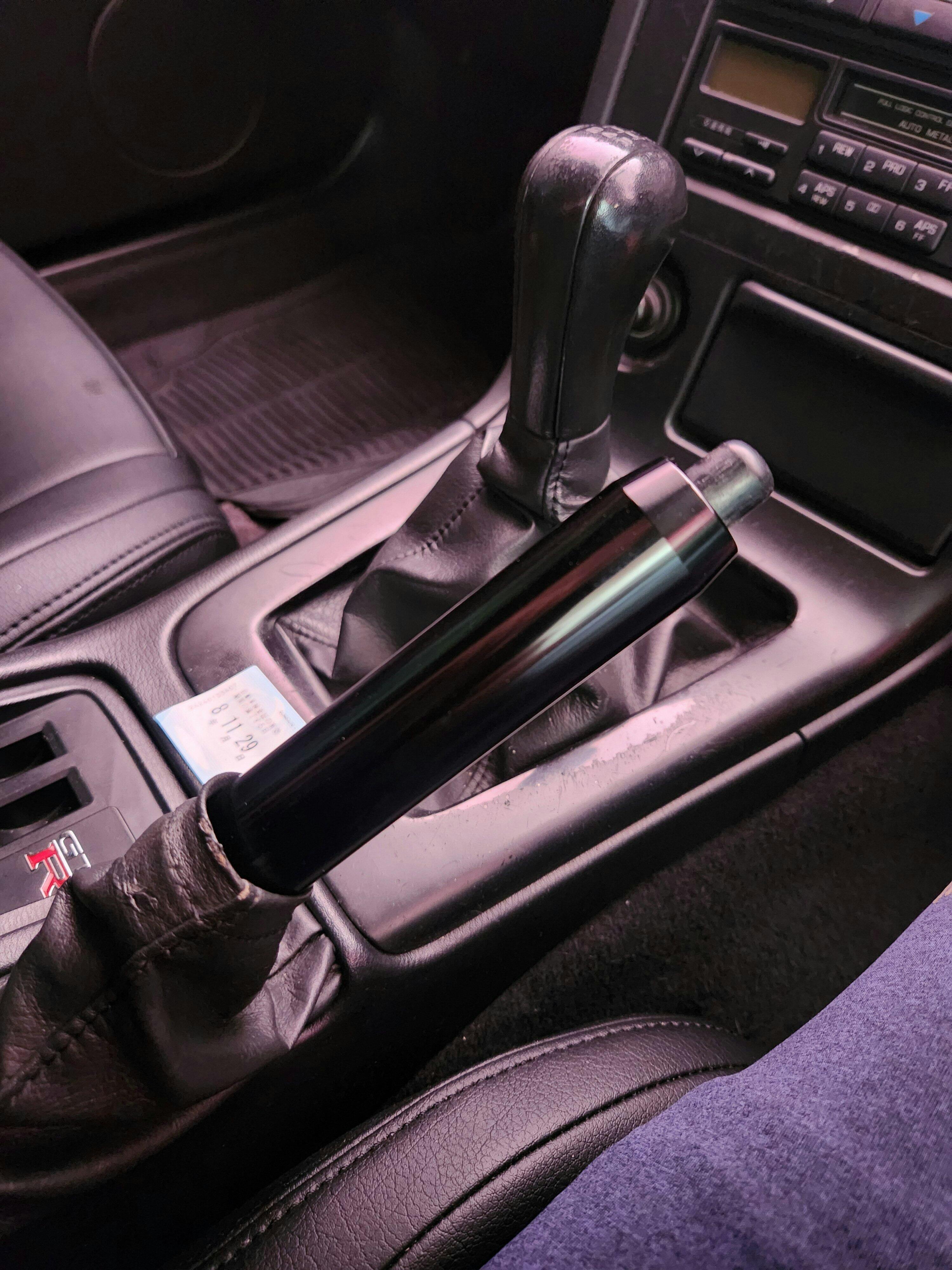 R32/R33/R34 Skyline billet e-brake lever