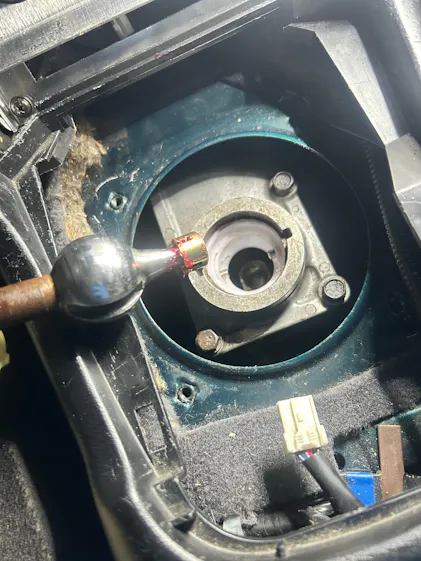 240sx/R32 GTS-T/R34 GT-T Solid shifter bushing