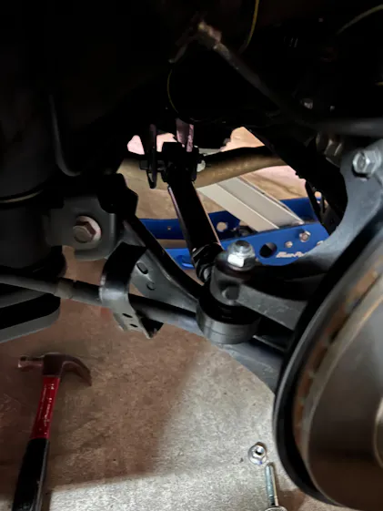FR-S / GR86 / BRZ rear toe arms
