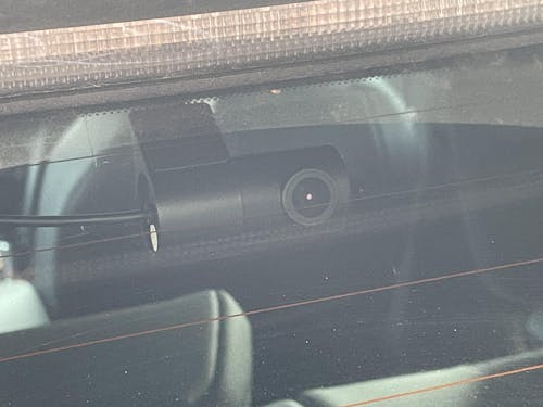 GKU D600 4K/2.5K WiFi Dash Cam