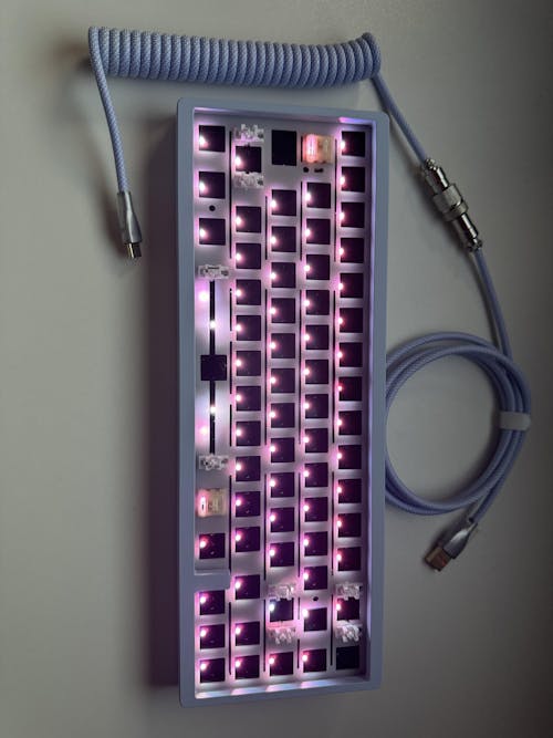 Weikav Lucky65 Keyboard Kit