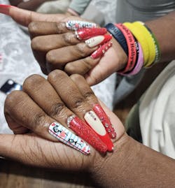 Nail Shop XL 24 nails